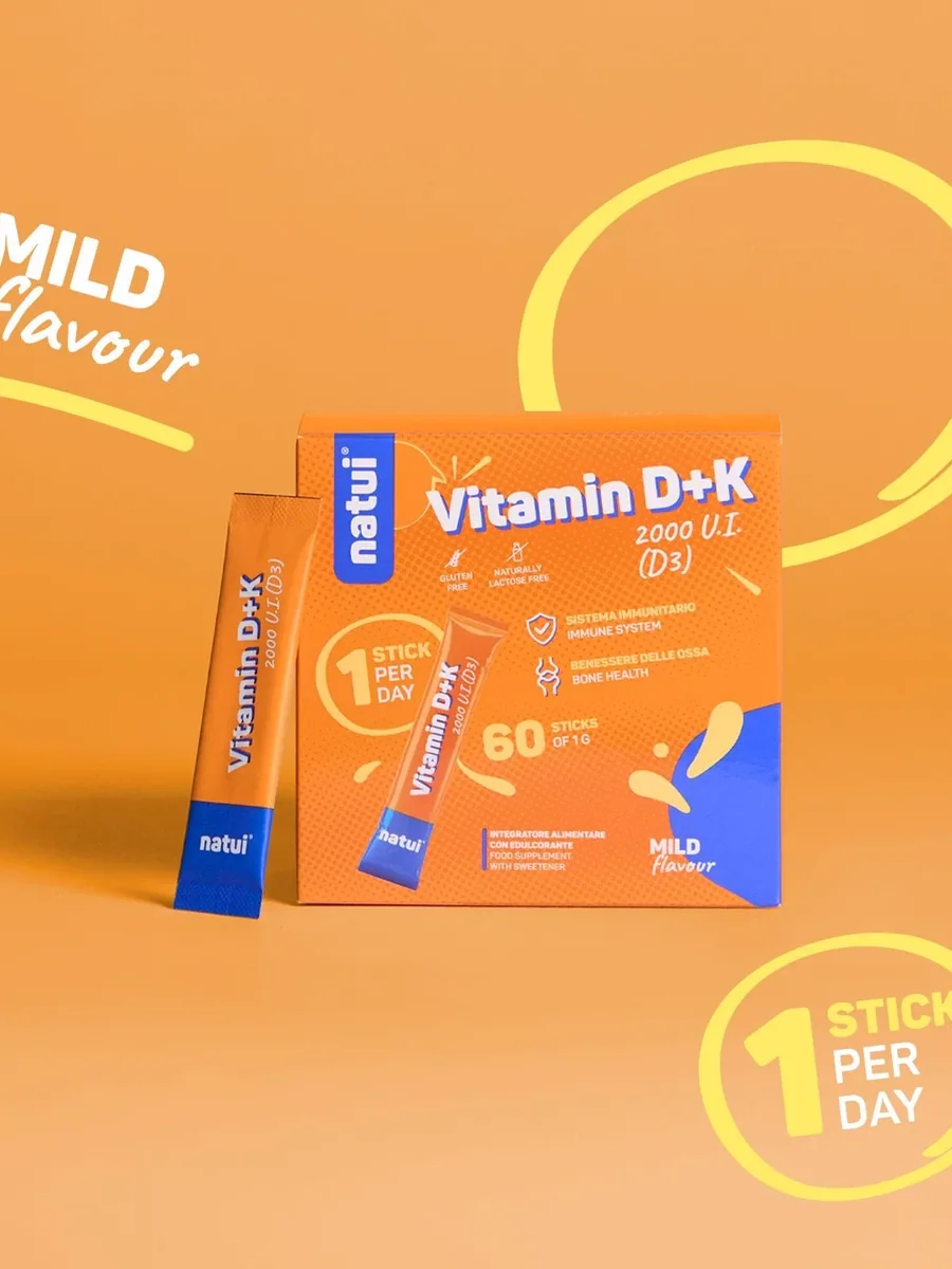 Natui, il packaging