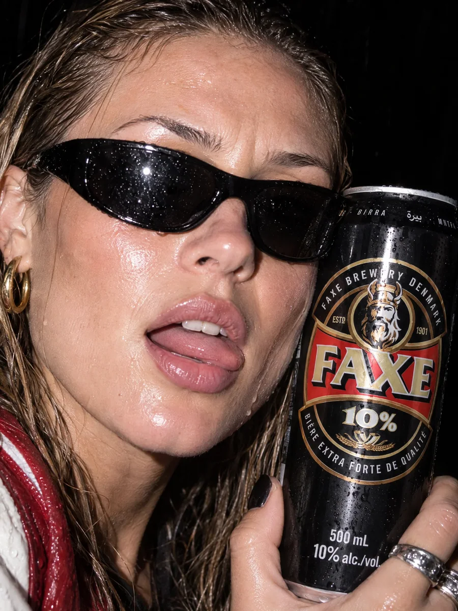 Skovtur, la campagna per Faxe